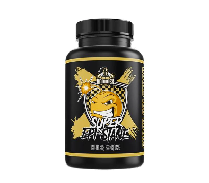 Hammer Labz Super Epistane 60 caps