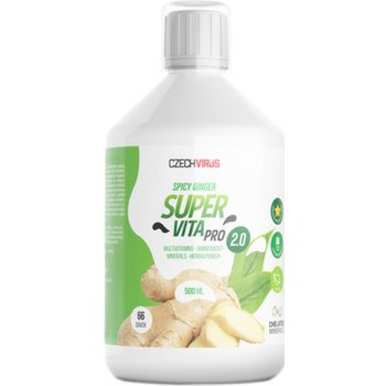 Czech Virus SuperVita V2.0 500ml