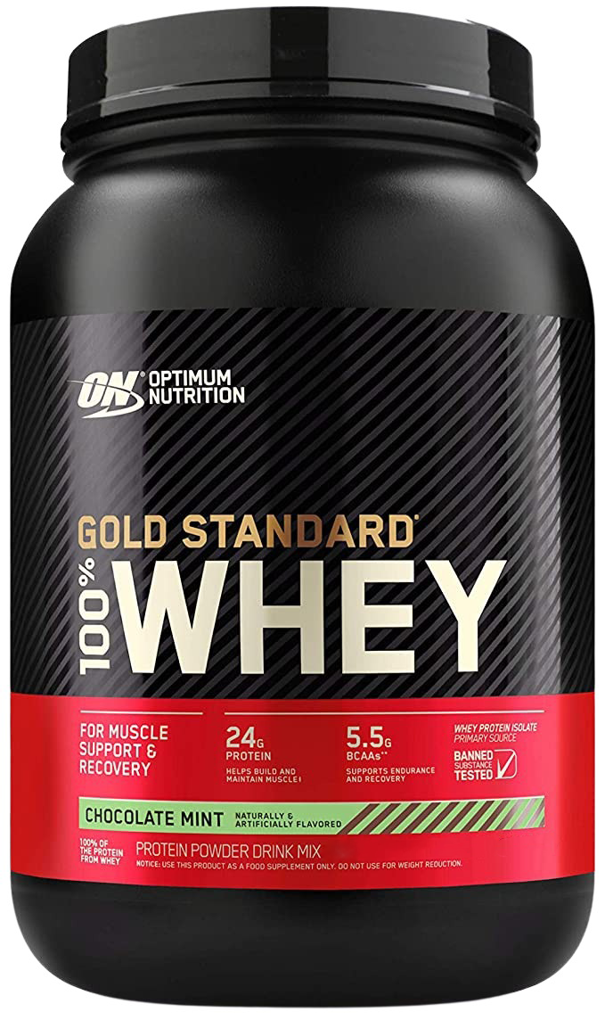 Optimum Nutrition 100% Whey Gold Standard 908g