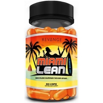 Revange Nutrition Miami Lean 60 caps