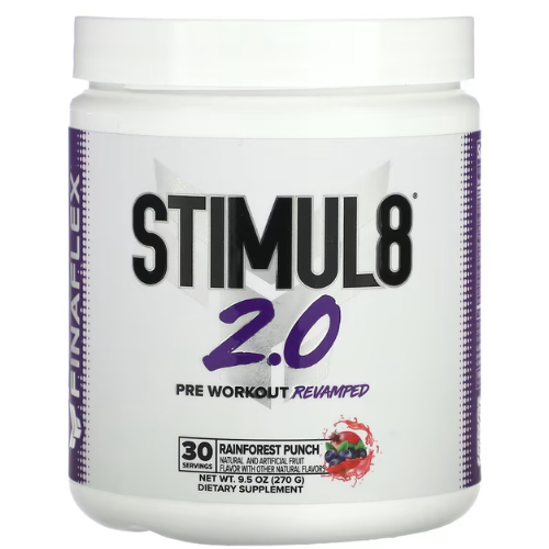 FINAFLEX STIMUL8 2.0 270g