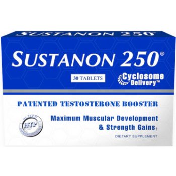 Hi-Tech Pharmaceuticals Sustanon 250 30 kapsúl