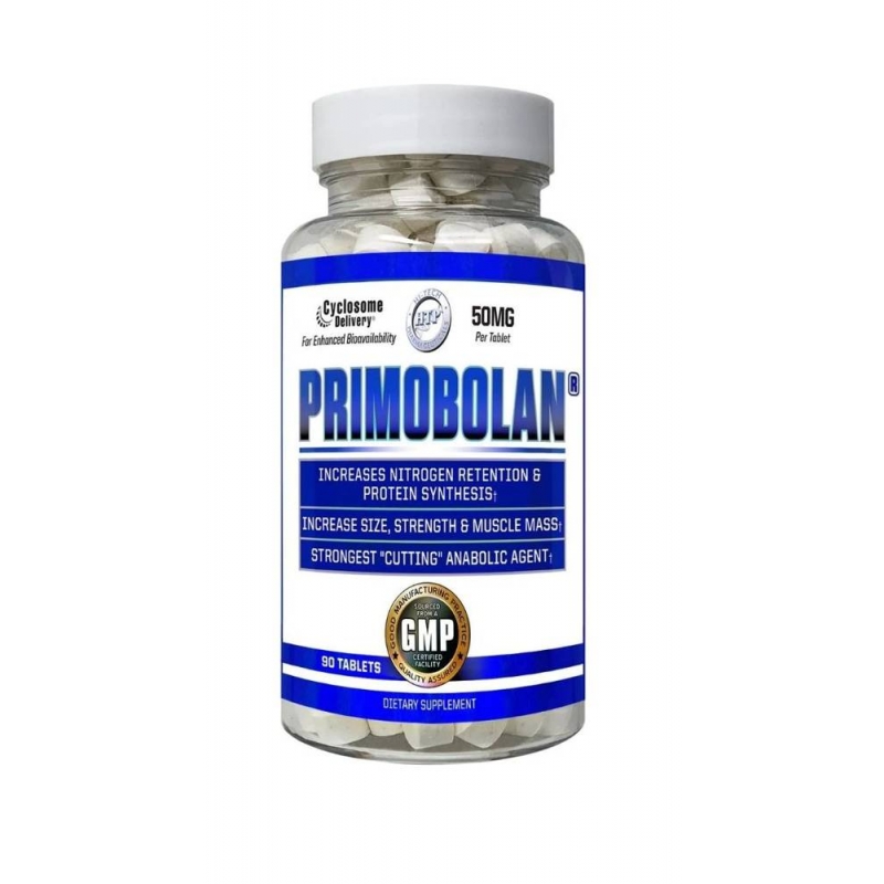 Hi-Tech Pharmaceuticals Primobolan 90 tabliet