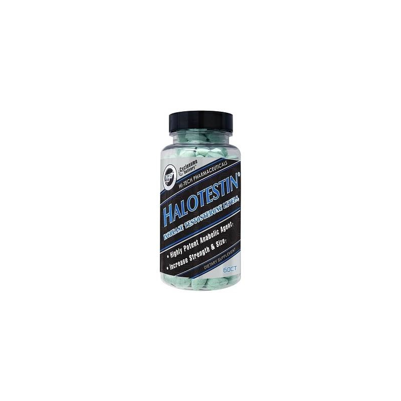 Hi-Tech Pharmaceuticals Halotestin 60 tabliet