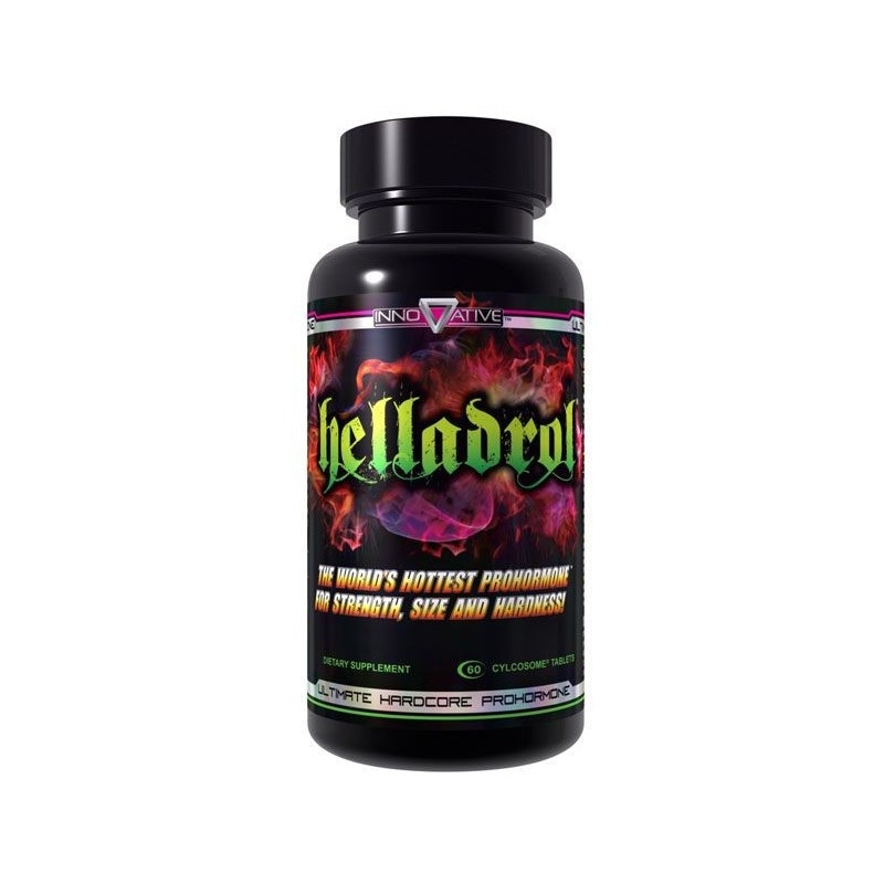 Innovative Labs Helladrol 90 tabliet