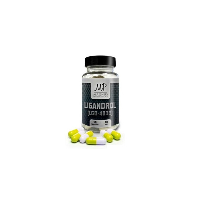 Magnus Pharmaceuticals Ligandrol 50 caps