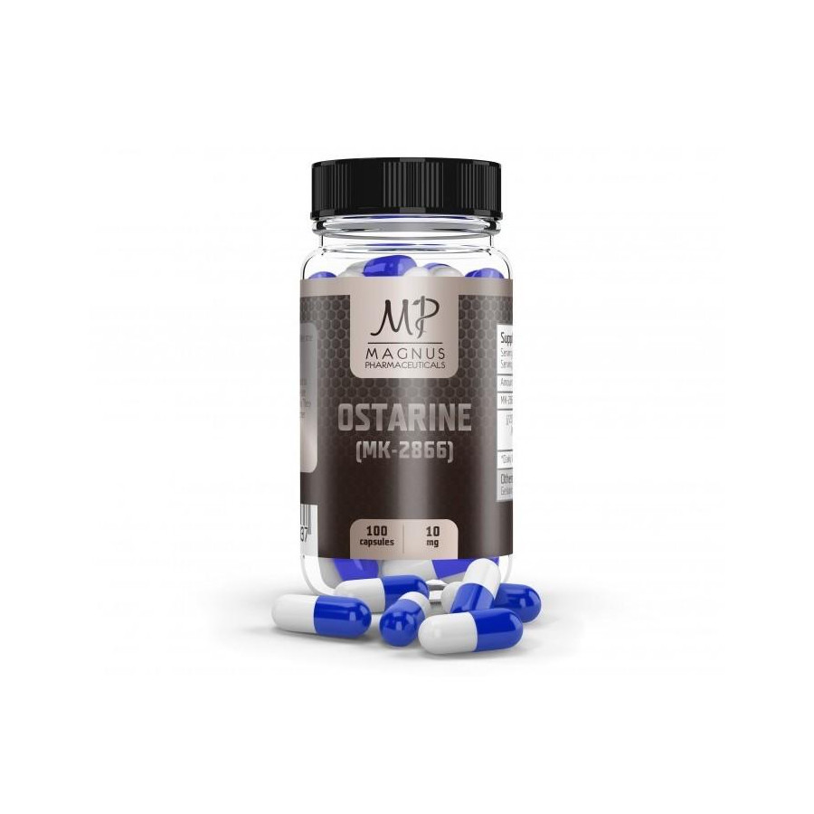 Magnus Pharmaceuticals - Ostarine 100 kapsúl