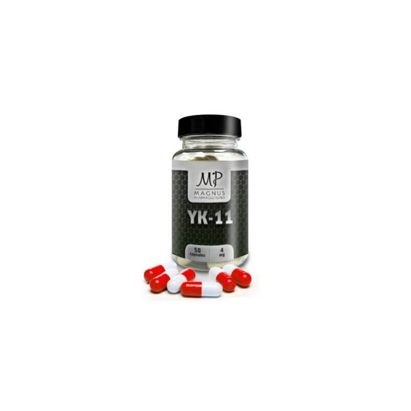 Magnus Pharmaceuticals - YK-11 50 tabliet