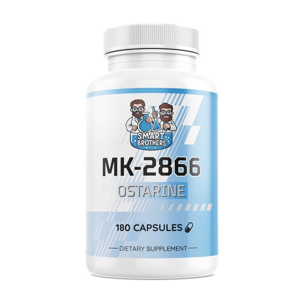 SMART BROTHERS MK-2866 5MG 180 CAPS