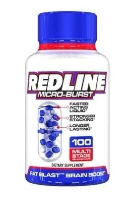 VPX - REDLINE MICRO BURST 100CPS