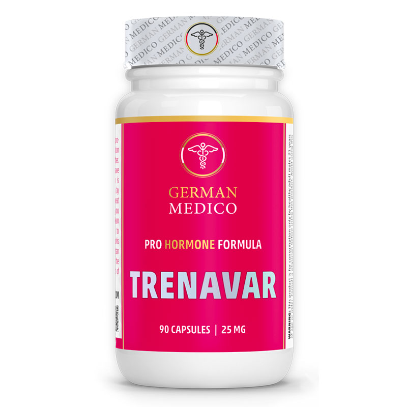 German Medico Trenavar 90 caps