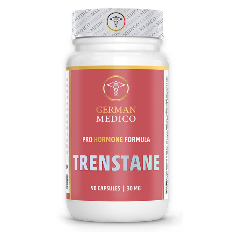 German Medico Trenstane 90 caps