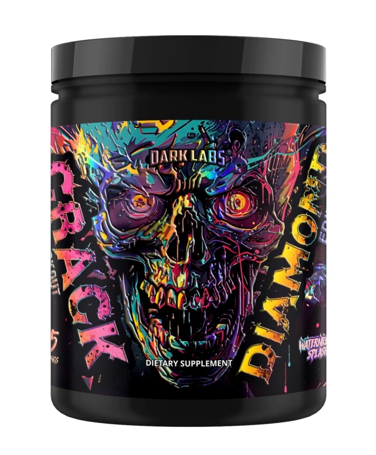 Dark Labs Crack Diamond Edition 25 servings