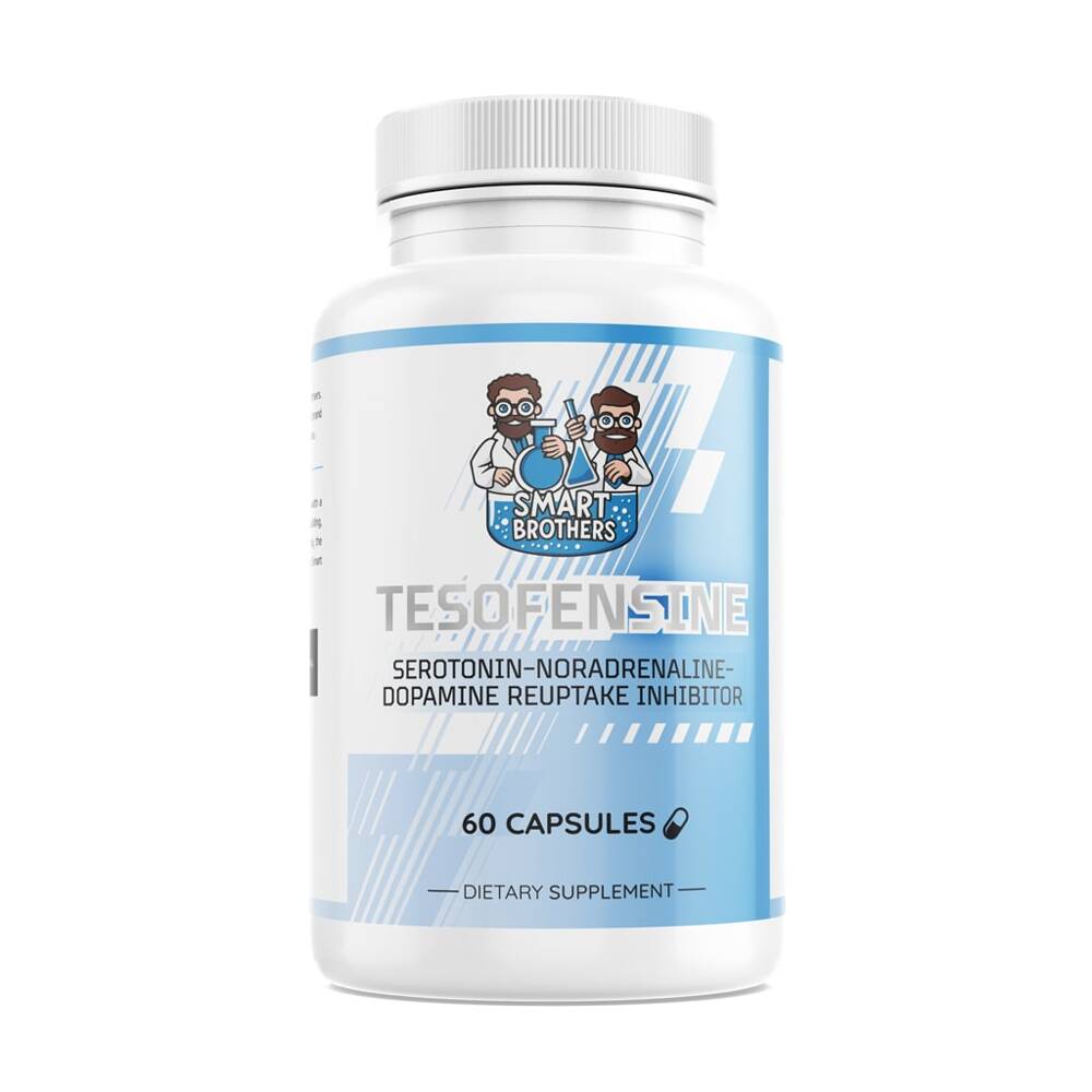 Smart Brothers Tesofensine 60 caps