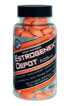Hi-Tech Pharmaceuticals Estrogenex Depot 90 tabs