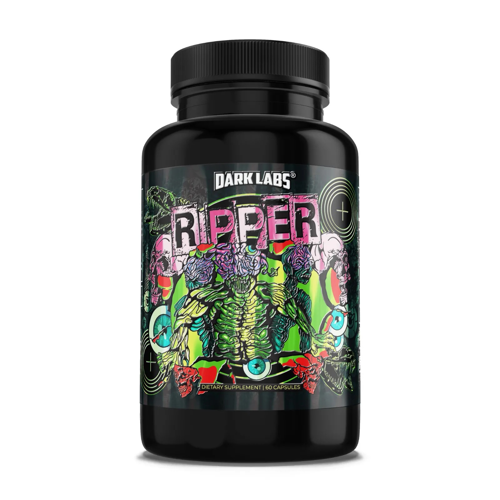 Dark Labs NEW Ripper 60 Caps