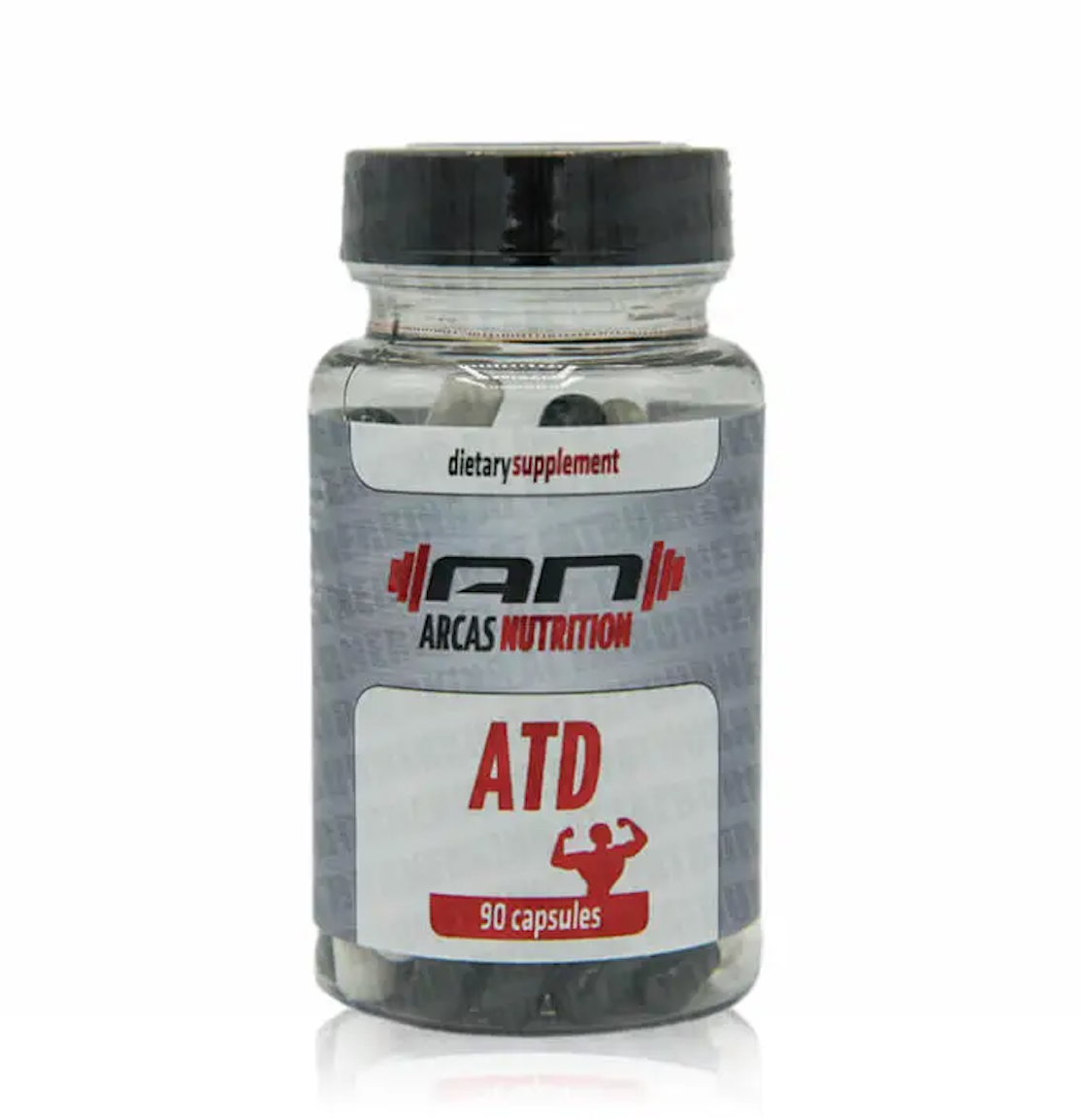 ATD ARCAS NUTRITION 90 caps