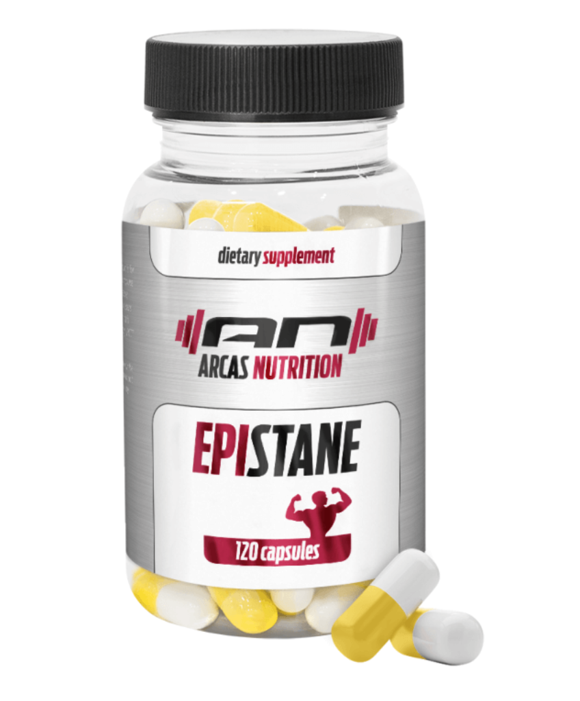 EPISTANE ARCAS Nutrition 90 caps
