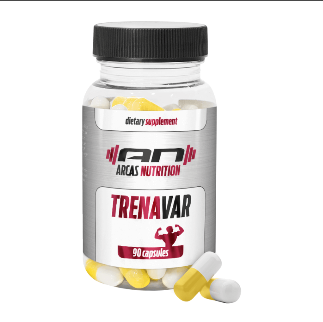 TRENAVAR ARCAS NUTRITION 90 caps
