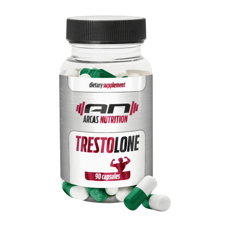 TRESTOLONE ARCAS NUTRITION 90 caps