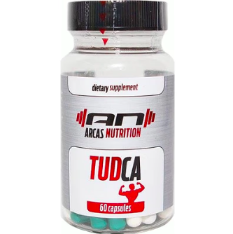 TUDCA ARCAS NUTRITION 60 caps