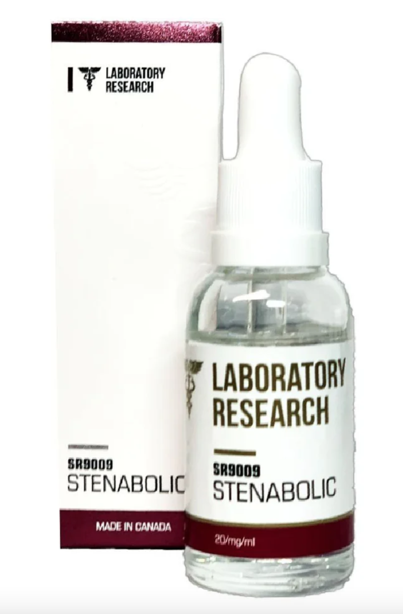 LABORATORY RESEARCH STENABOLIC SR9009 30 ml