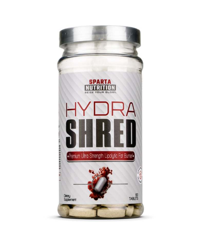Sparta Nutrition HYDRA SHRED 120 tablets