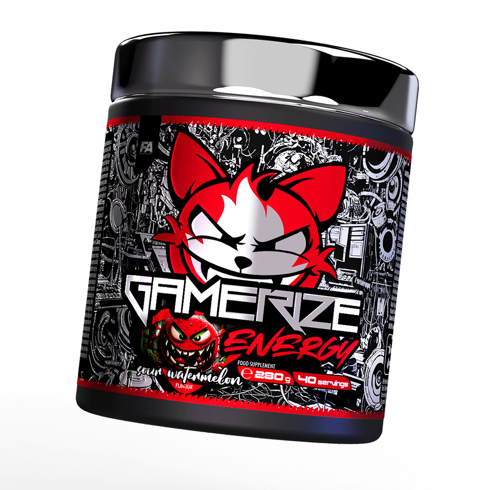 Gamerize Energy - 280 g watermelon