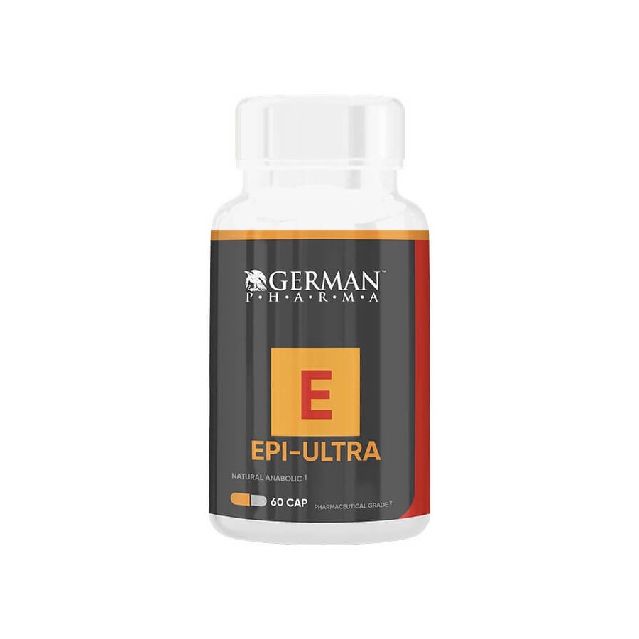 German Pharma EPI-ULTRA 60 Cap
