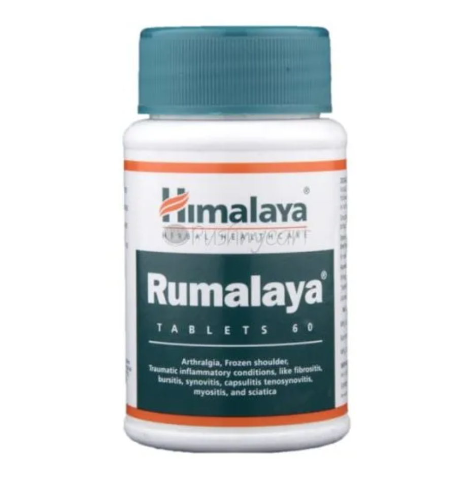 Himalaya Rumalaya 60 Tablets