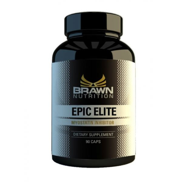 Brawn Nutrition Epic Elite 90 Caps