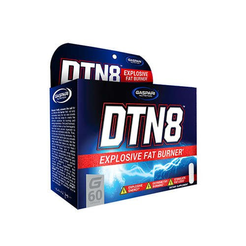 Gaspari Nutrition DTN8 60 caps