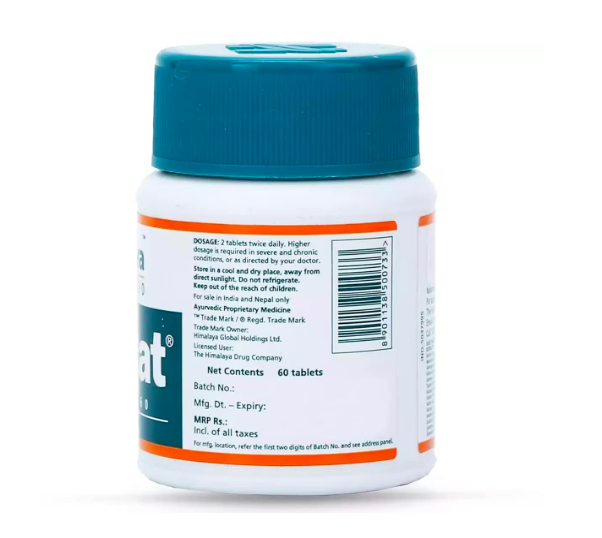 Himalaya Mentat 60 tabs (indická verzia)