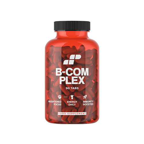 MP Nutrition B-Complex - 90 tabs.