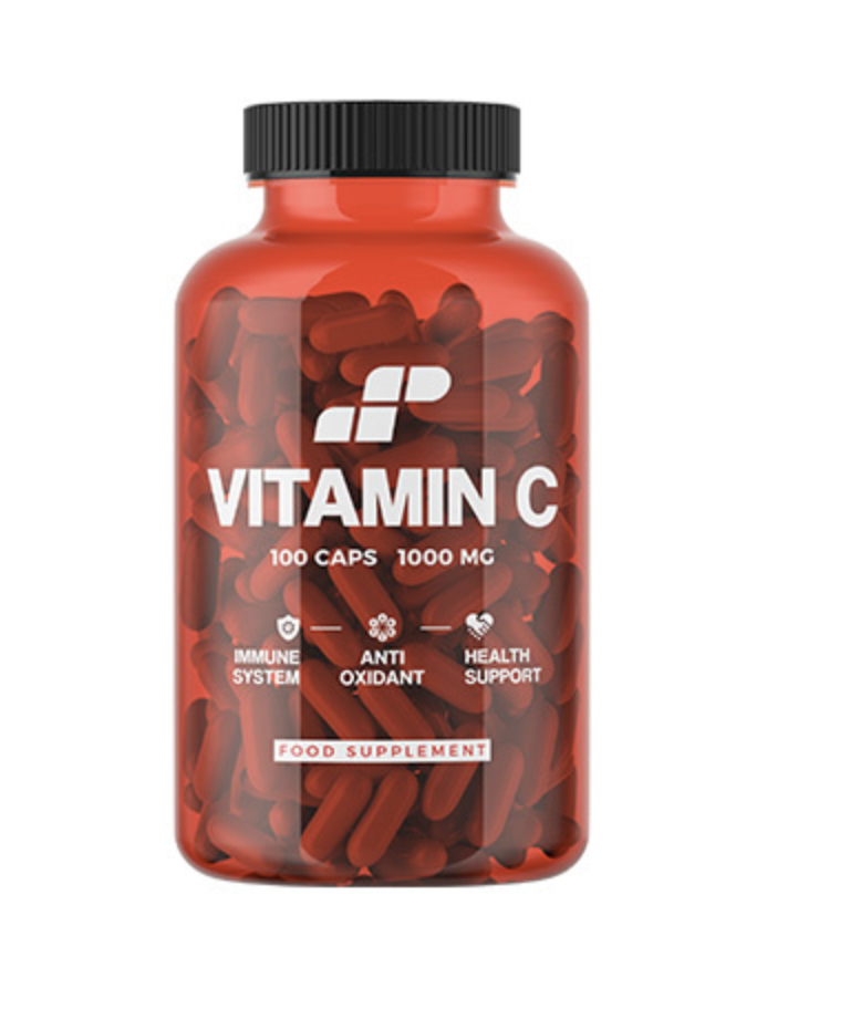MP NUTRITION Vitamin C 100 cap