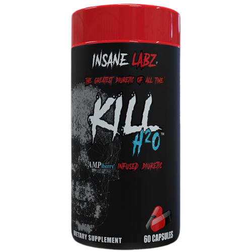 Insane Labz Kill H2O 60 caps