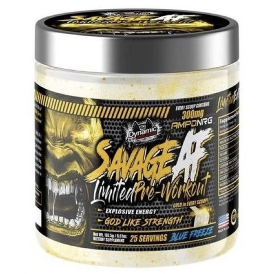 Dynamic Evolution Savage AF 25 servings