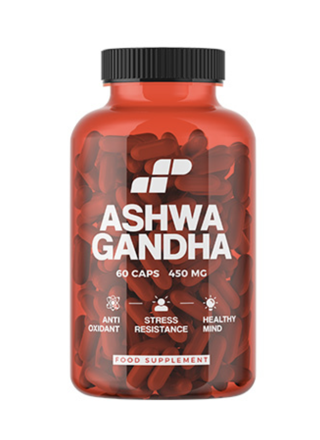 MP Nutrition Ashwaghandha 450mg 9% - 60caps.